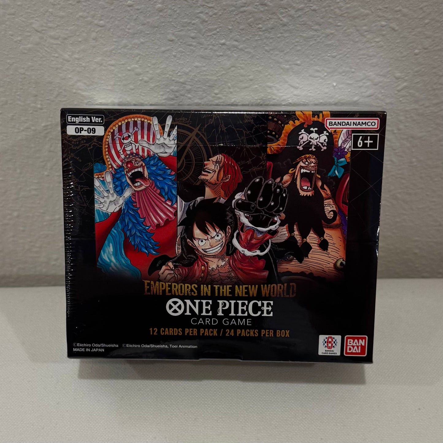 Emperors in the New World (Sealed Booster Box)
