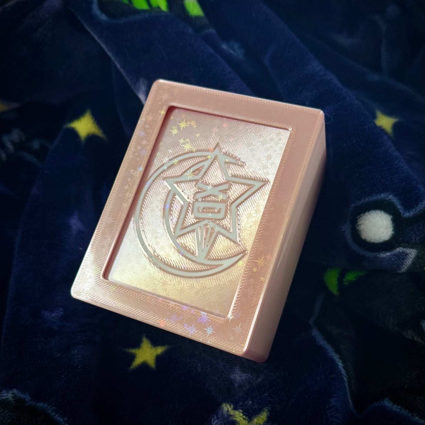 3D-printed Deck Box (1 Deck Box)