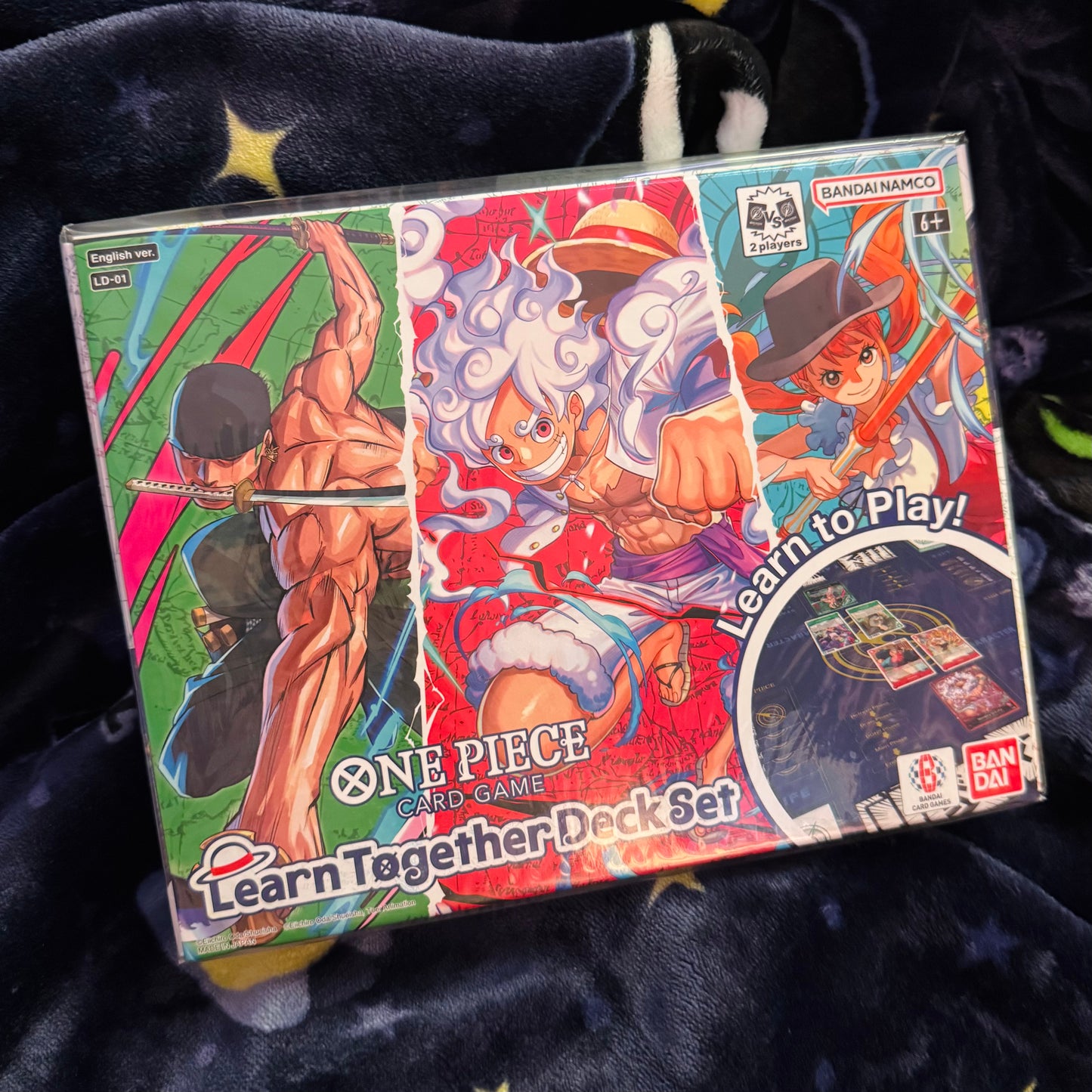 Learn Together Deck Set
