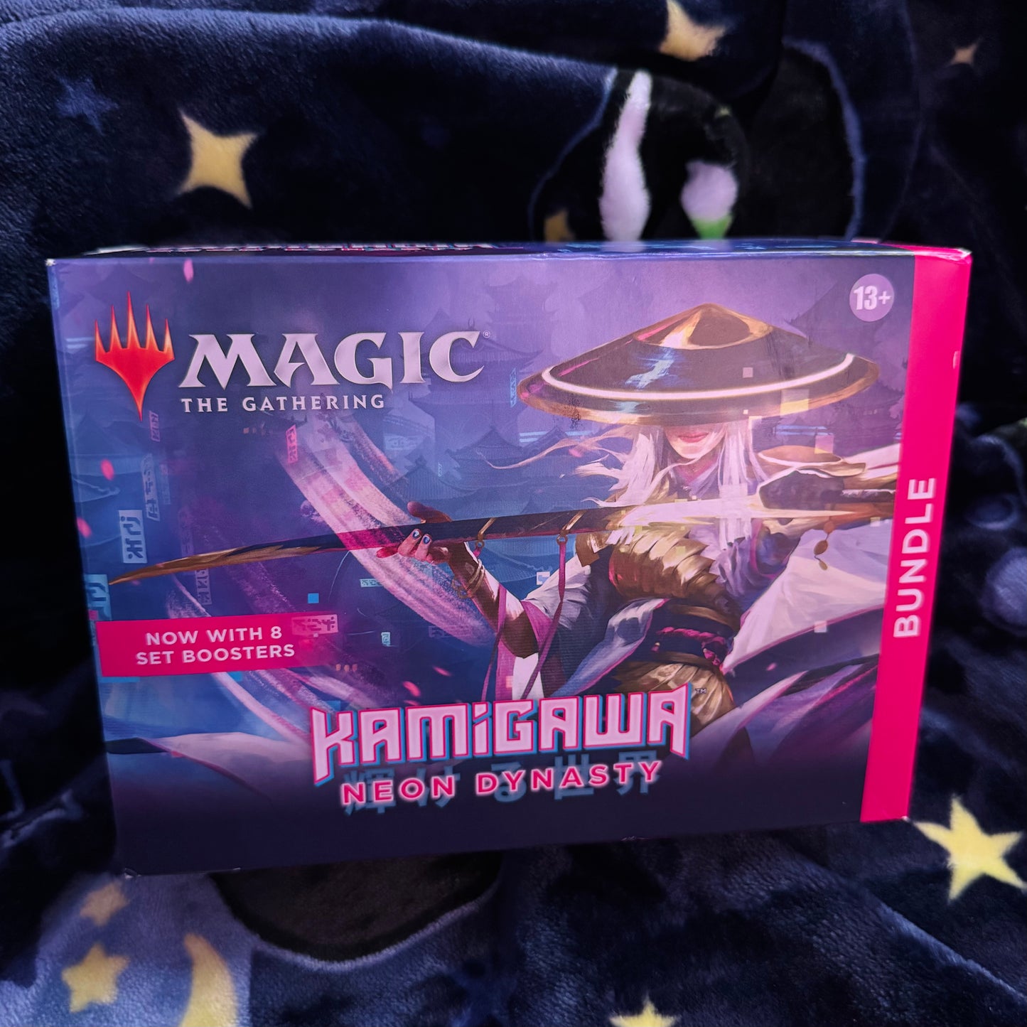MTG Kamigawa Neon Dynasty Bundle