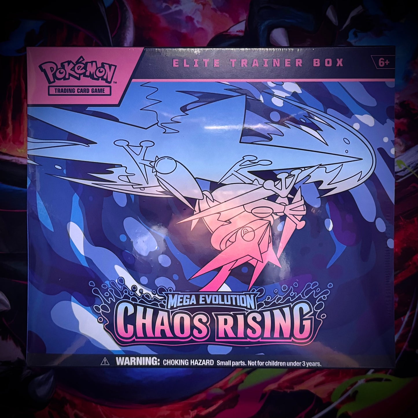 Chaos Rising ETB