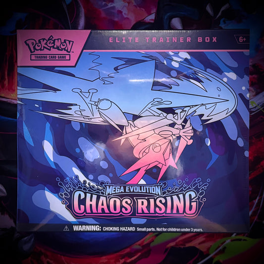 Chaos Rising ETB
