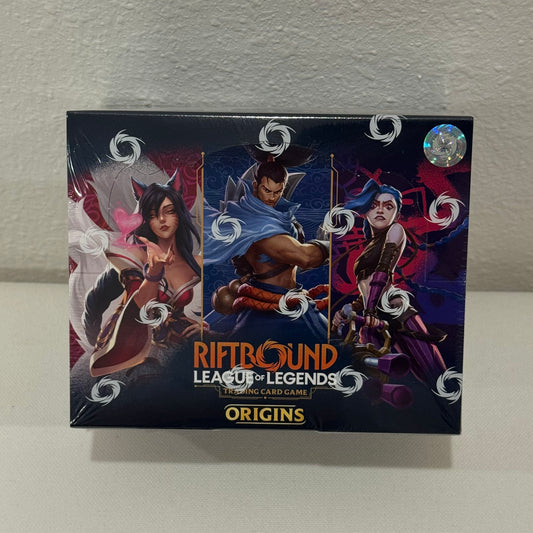 Origins Booster Box (24 packs)