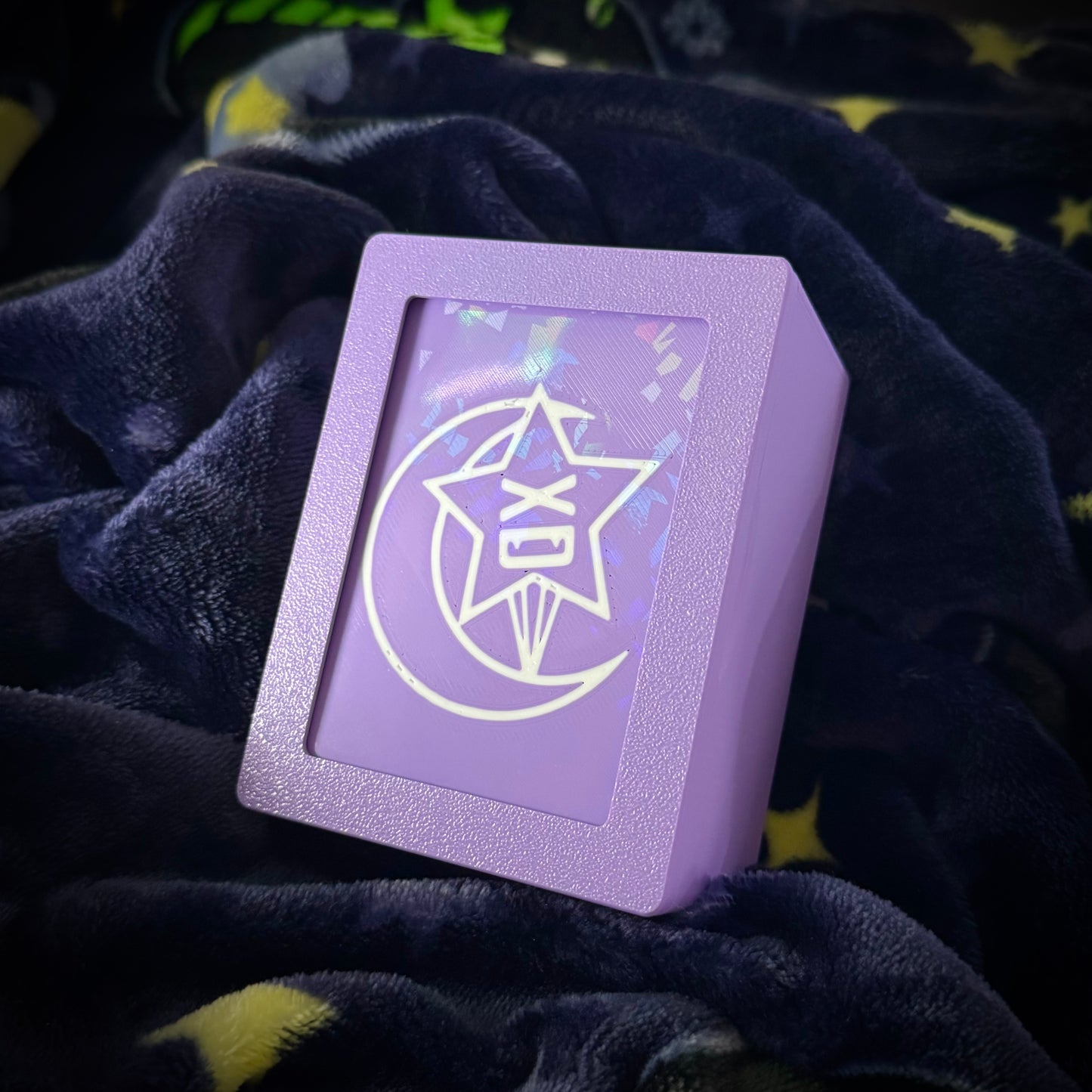 3D-printed Deck Box (1 Deck Box)