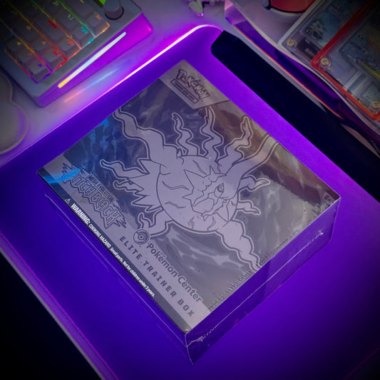 Pitch Black ETB (Pokémon Center)