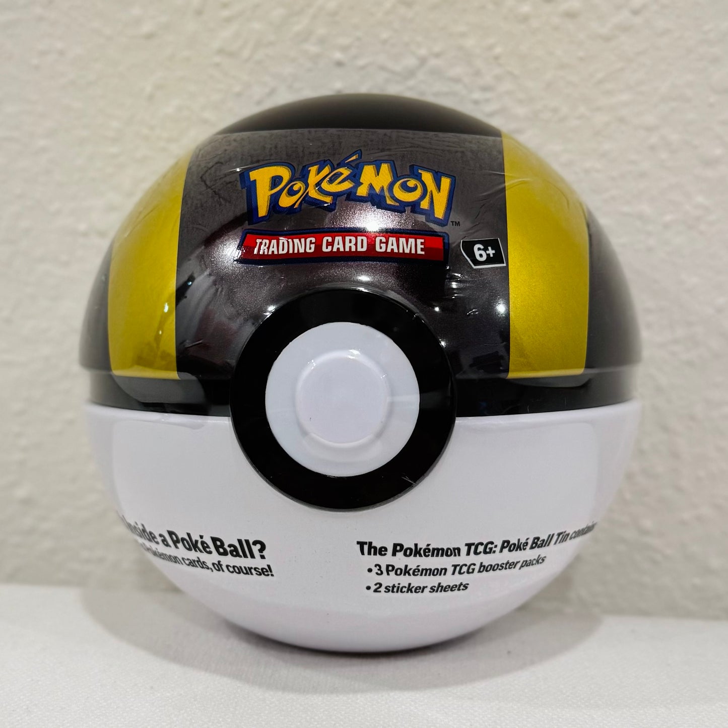 Pokeball Tin (Random)