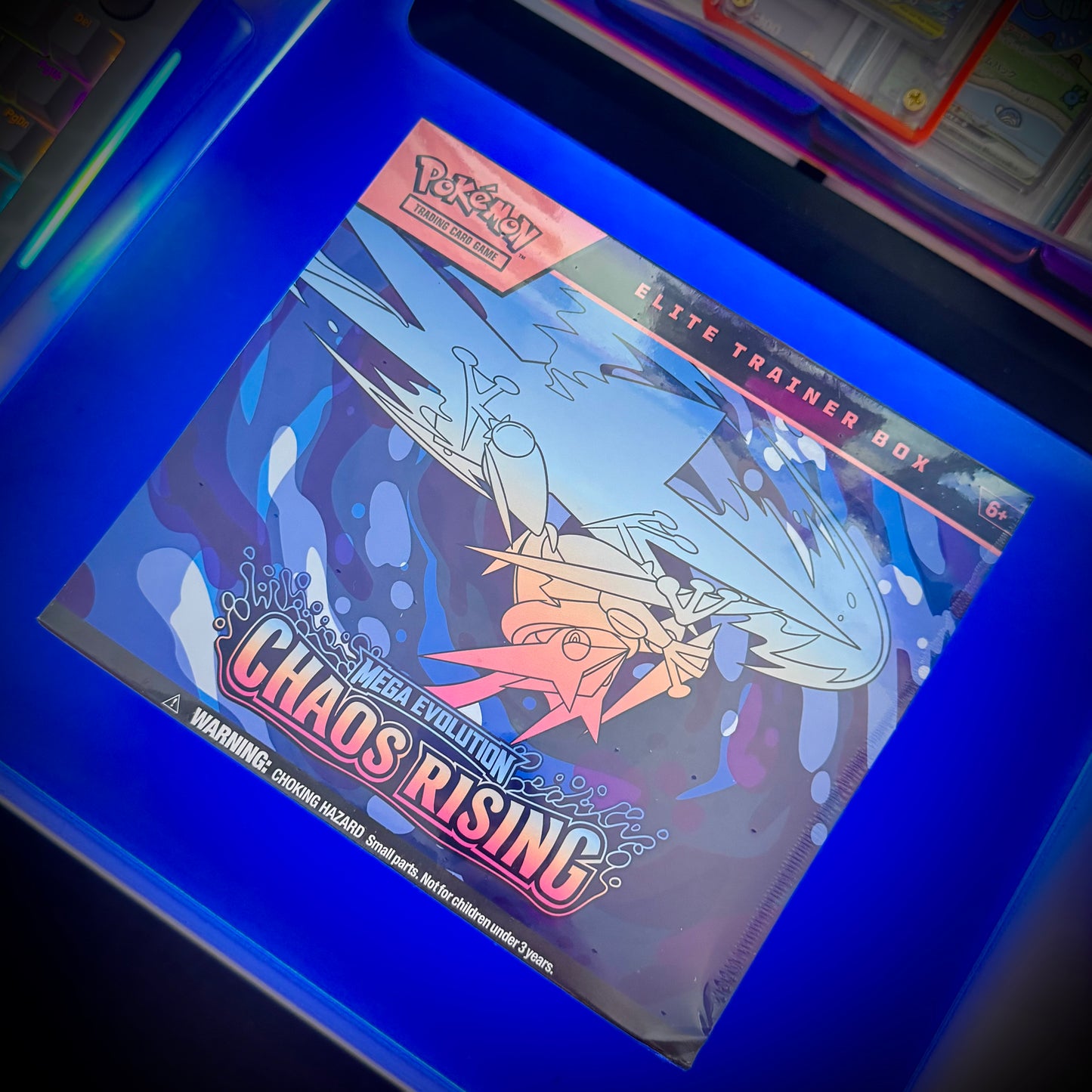 Chaos Rising ETB