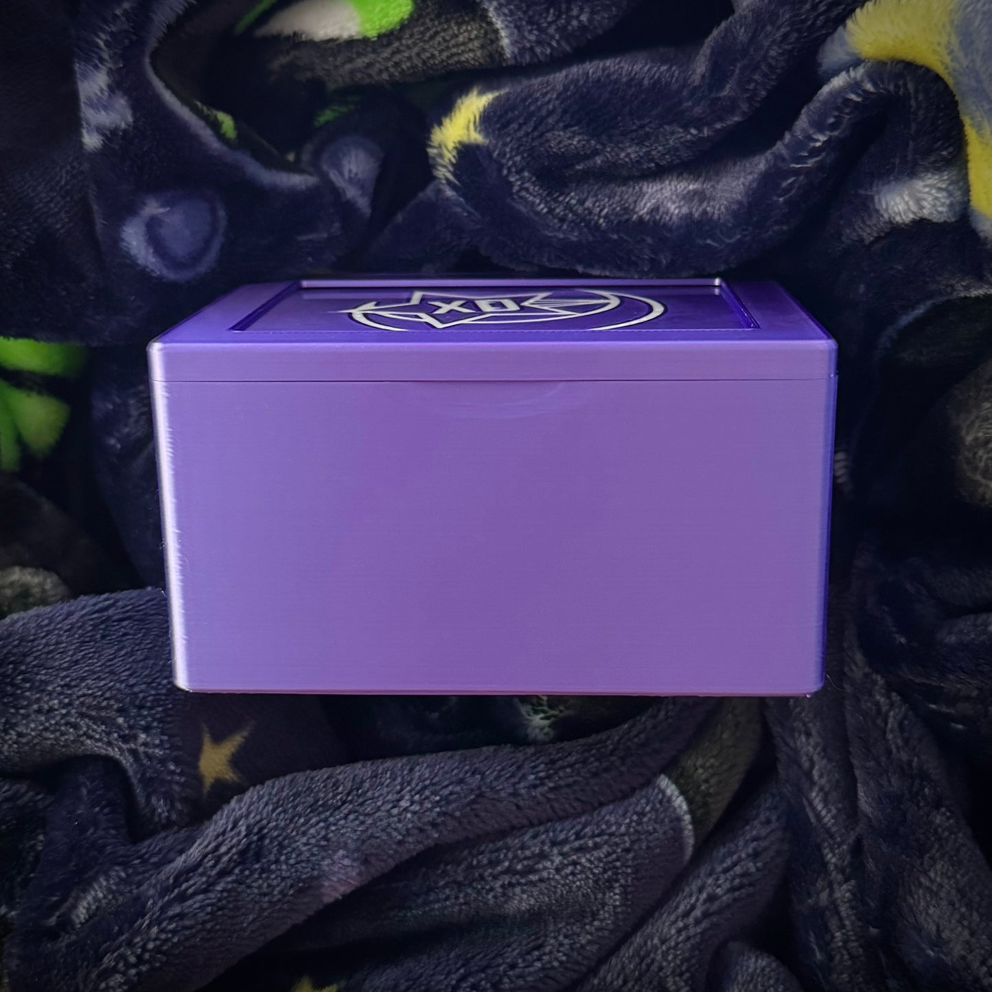 3D-printed Deck Box (1 Deck Box)