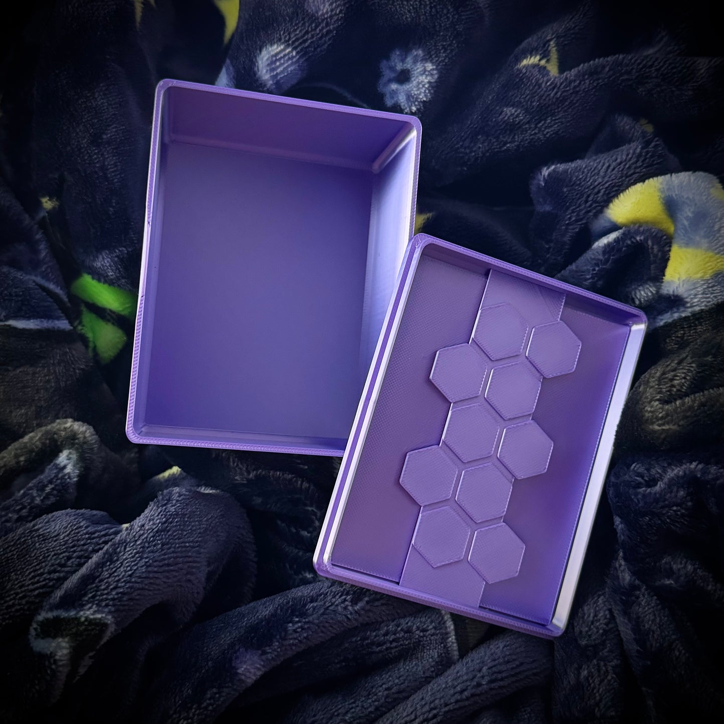 3D-printed Deck Box (1 Deck Box)