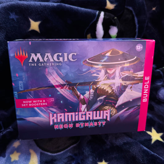 MTG Kamigawa Neon Dynasty Bundle