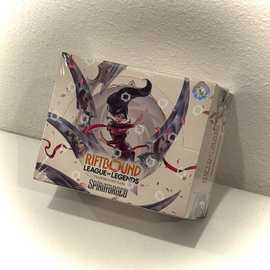 Spiritforged Booster Box (24 packs)