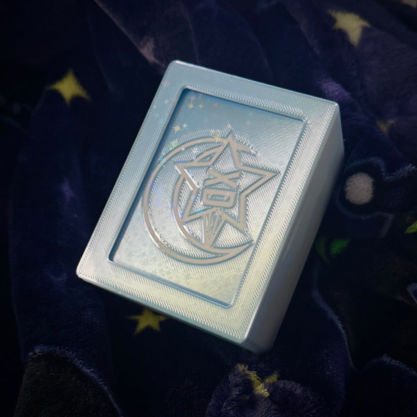 3D-printed Deck Box (1 Deck Box)