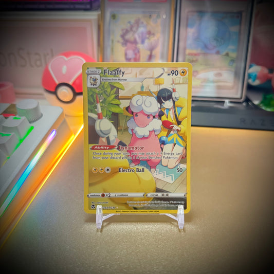 Flaaffy - SWSH12: Silver Tempest Trainer Gallery (SWSH12: TG) – Near Mint