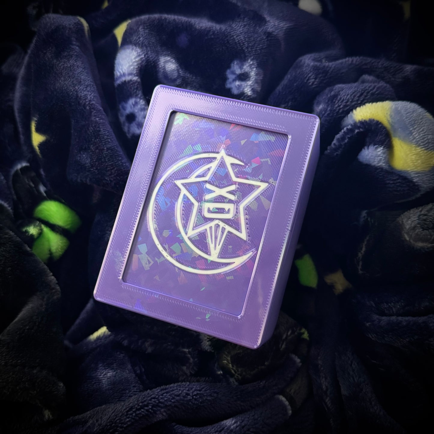 3D-printed Deck Box (1 Deck Box)