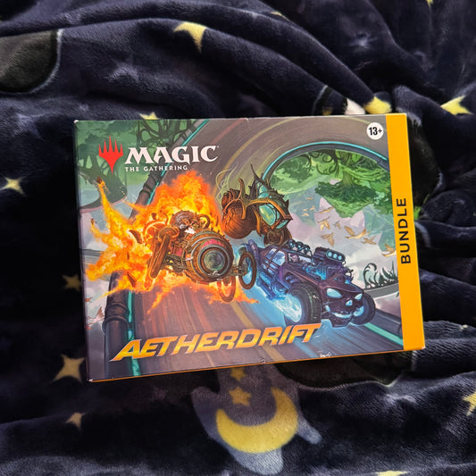 MTG Aetherdrift Bundle